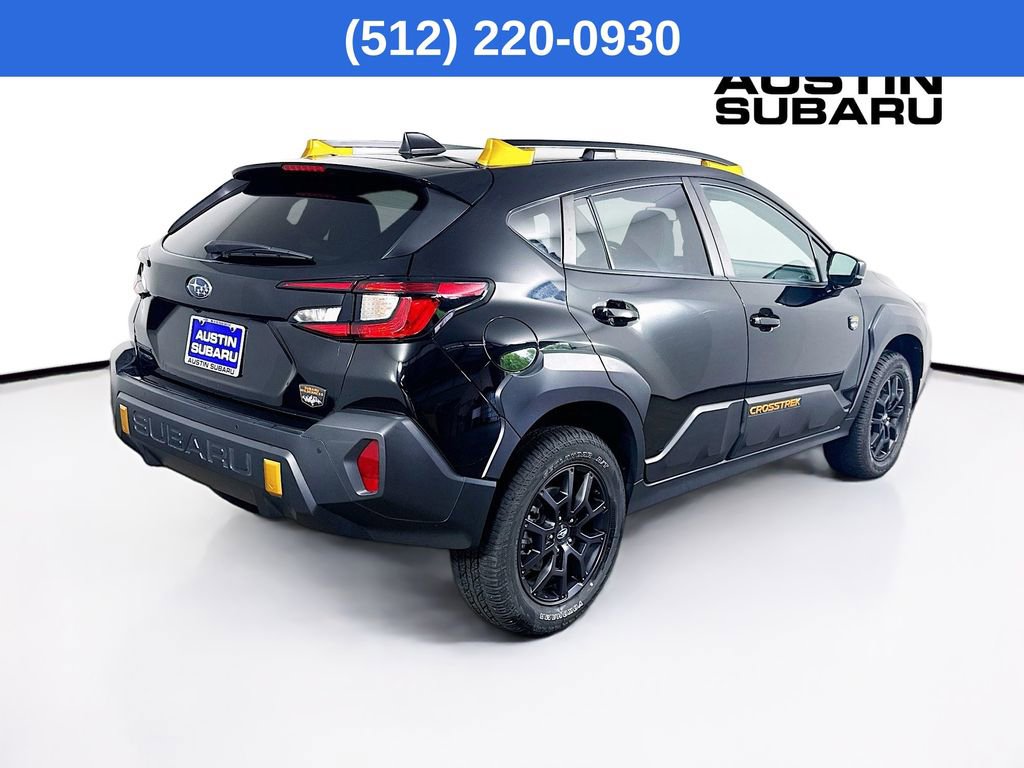 Used 2024 Subaru Crosstrek 2.5i Wilderness image 8