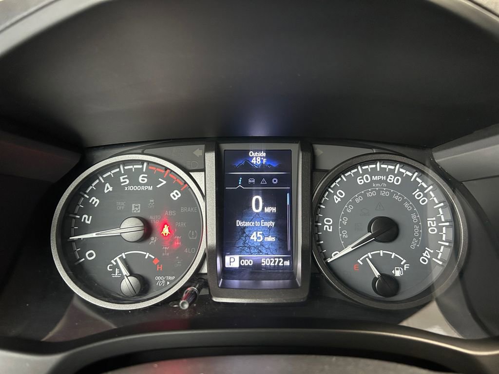 Used 2021 Toyota Tacoma TRD Off-Road w/ Technology Package image 16