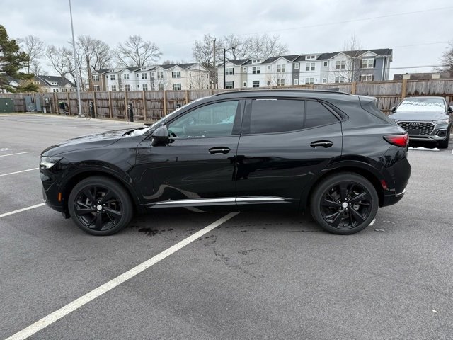 Used 2021 Buick Envision Essence w/ Sport Touring Package image 5