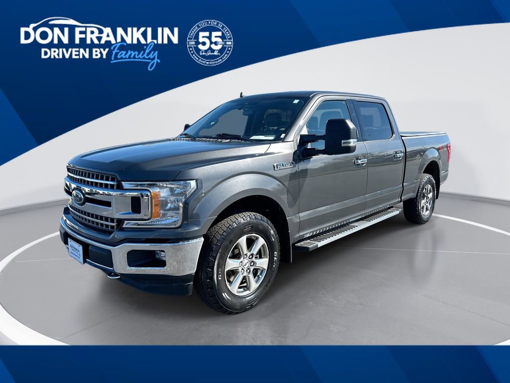 Used 2020 Ford F150 XLT w/ XTR Package image 1