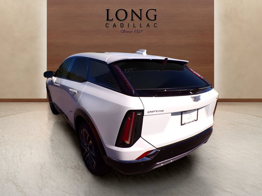 New 2027 Cadillac Optiq Premium Sport AWD/4WD image 2