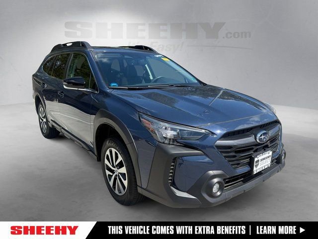 Certified 2023 Subaru Outback Premium AWD/4WD image 1