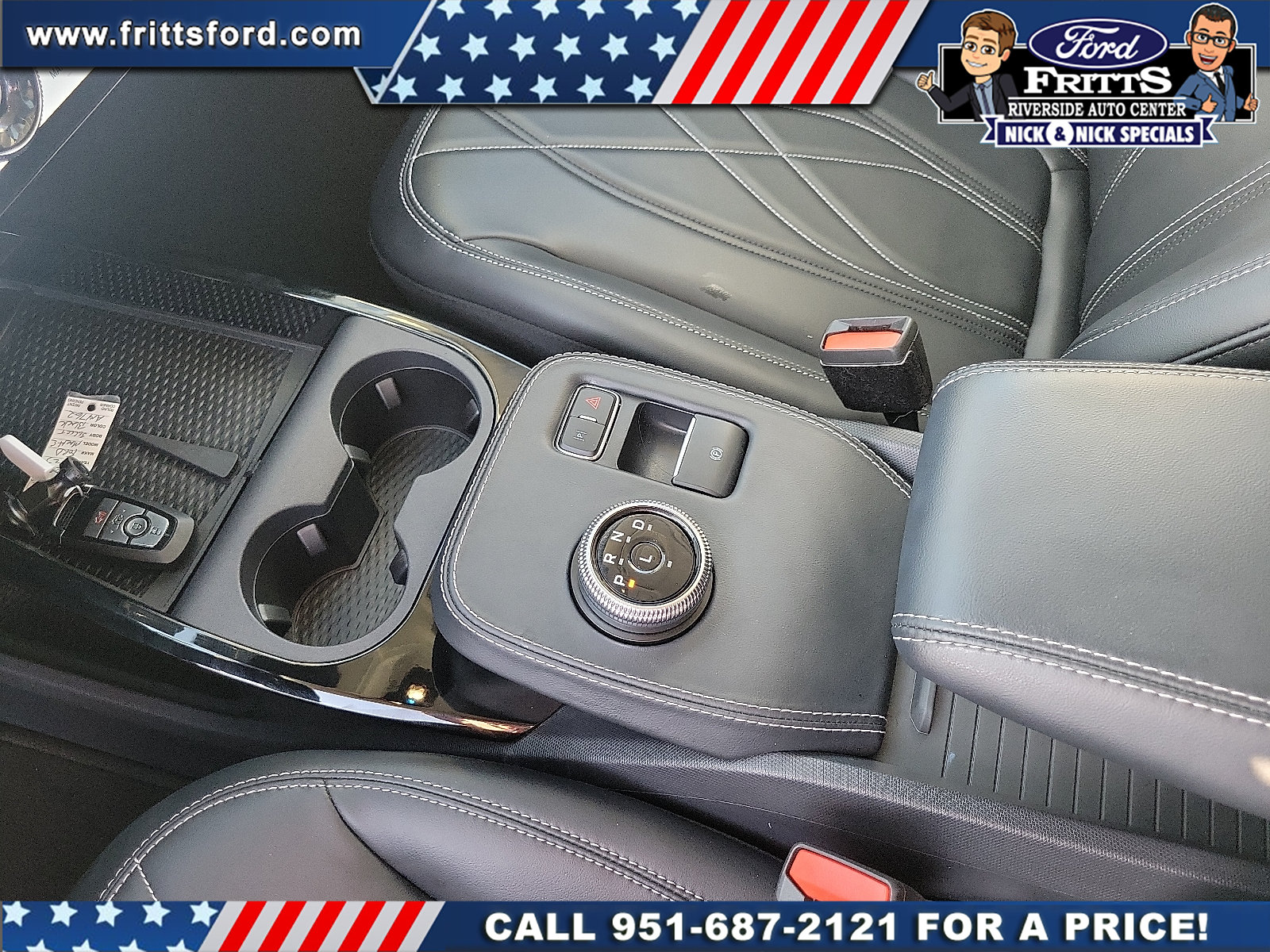 Certified 2023 Ford Mustang Mach-E Select RWD image 8
