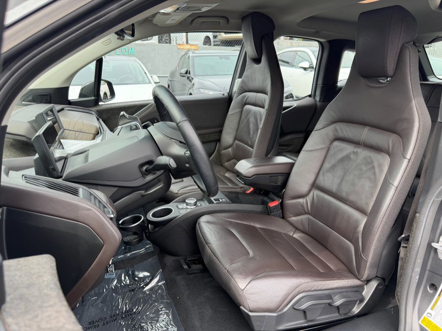 Used 2018 BMW i3 w/ Range Extender RWD image 18