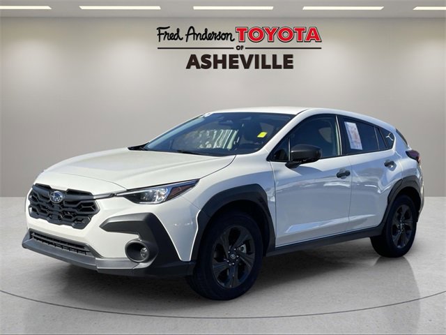 Used 2024 Subaru Crosstrek 2.0i