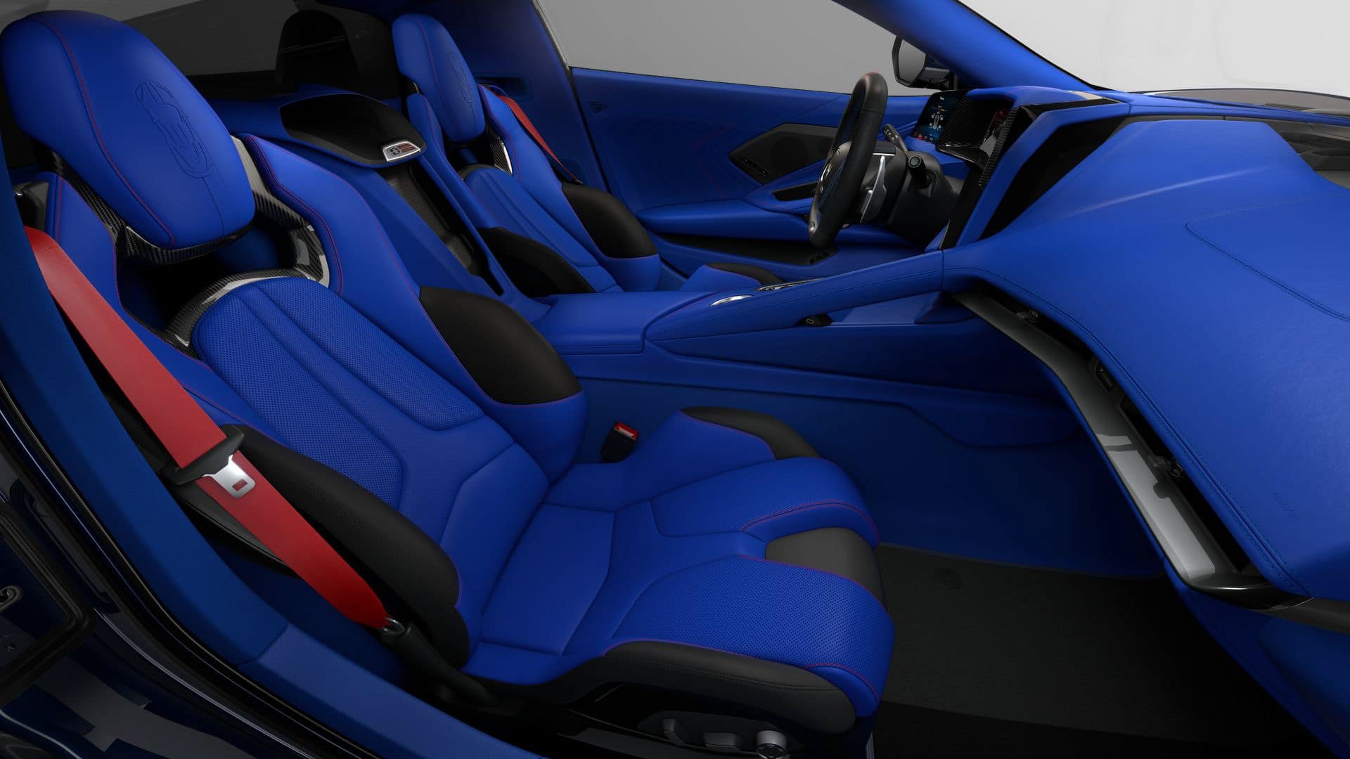New 2027 Chevrolet Corvette Grand Sport w/ Z52 Sport Performance Package RWD image 9