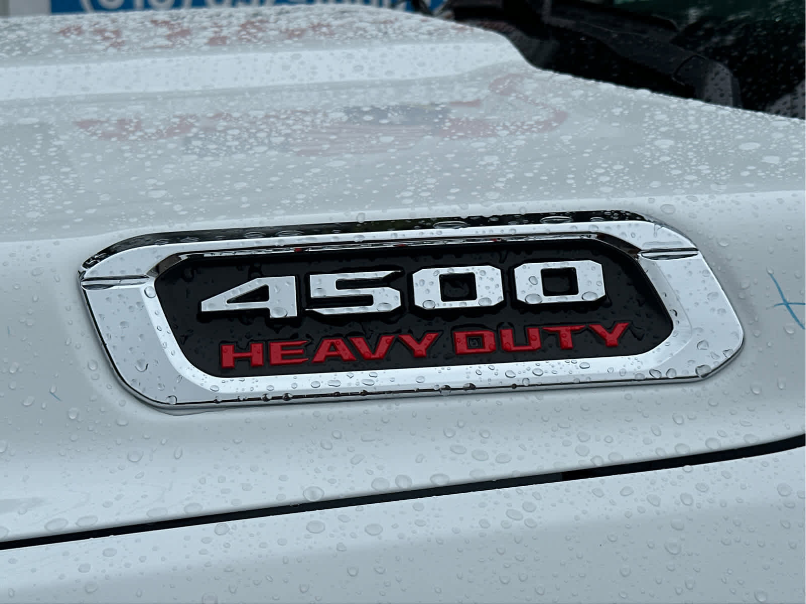 New 2026 RAM 4500 Tradesman w/ Chrome Appearance Group image 12