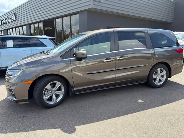 Used 2019 Honda Odyssey EX-L image 6