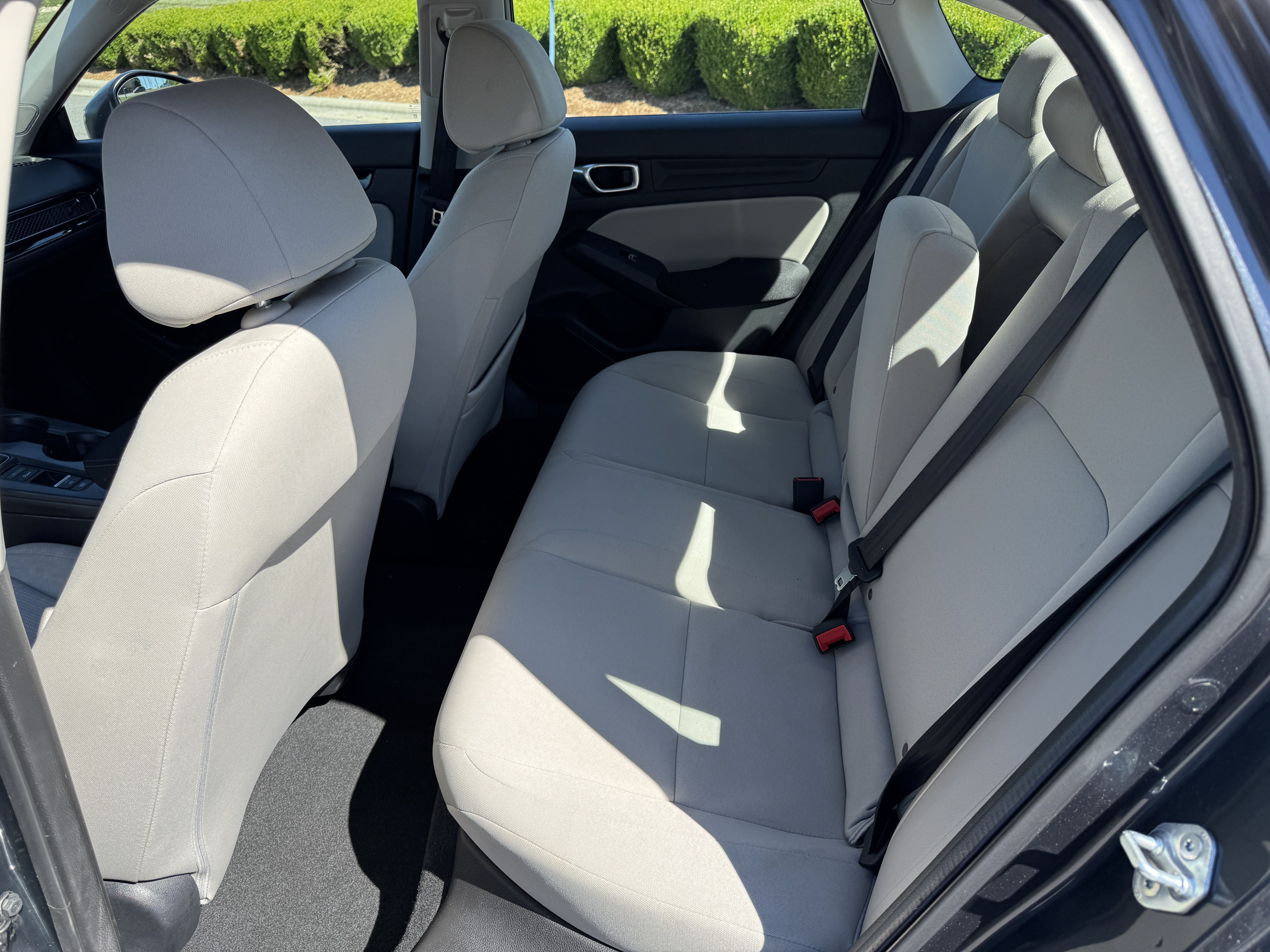 Certified 2024 Honda Civic EX image 18