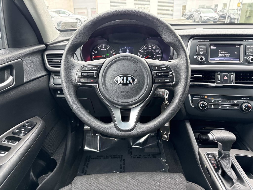 Used 2017 Kia Optima LX FWD image 13