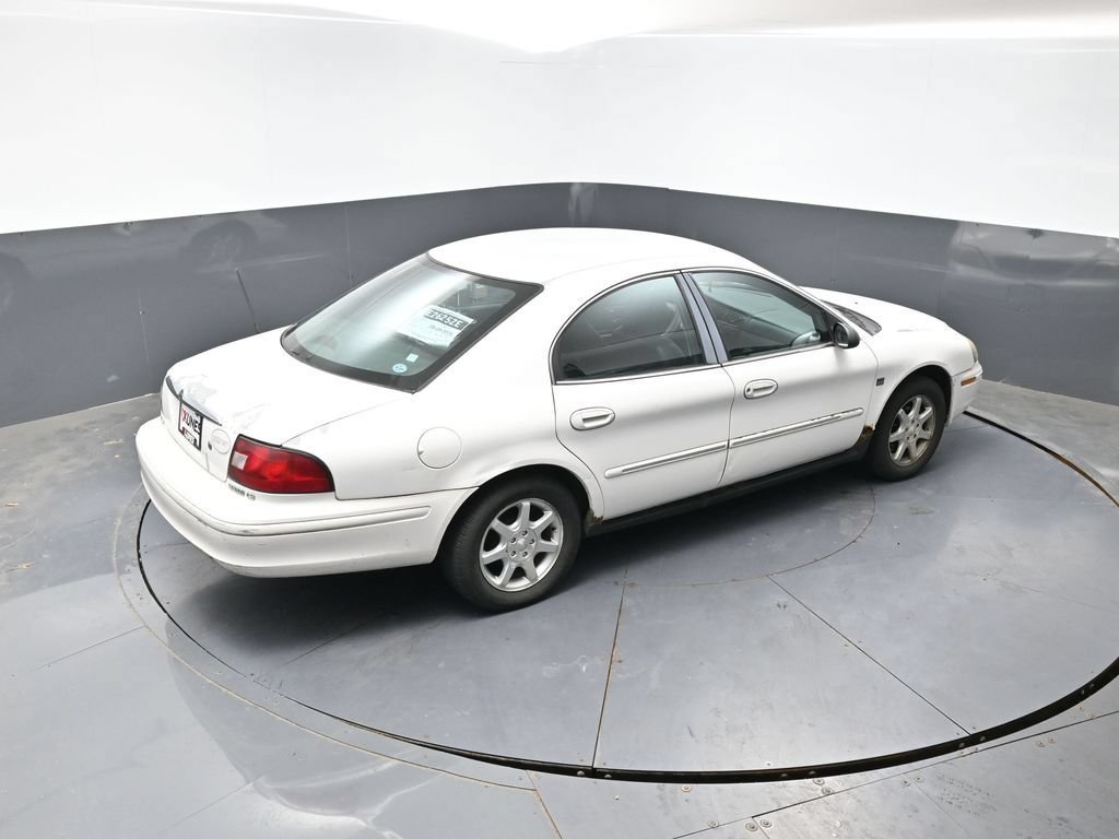 Used 2000 Mercury Sable LS Premium FWD image 11