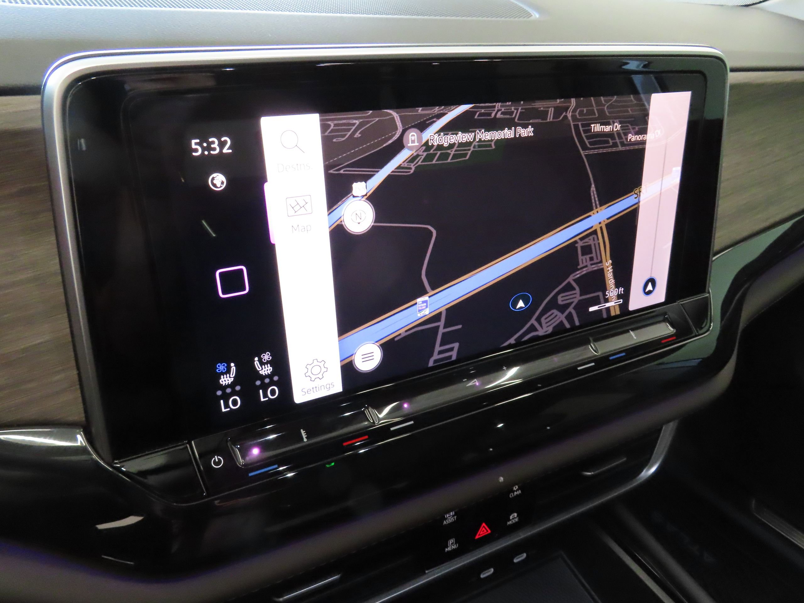 New 2025 Volkswagen Atlas SEL AWD/4WD image 20