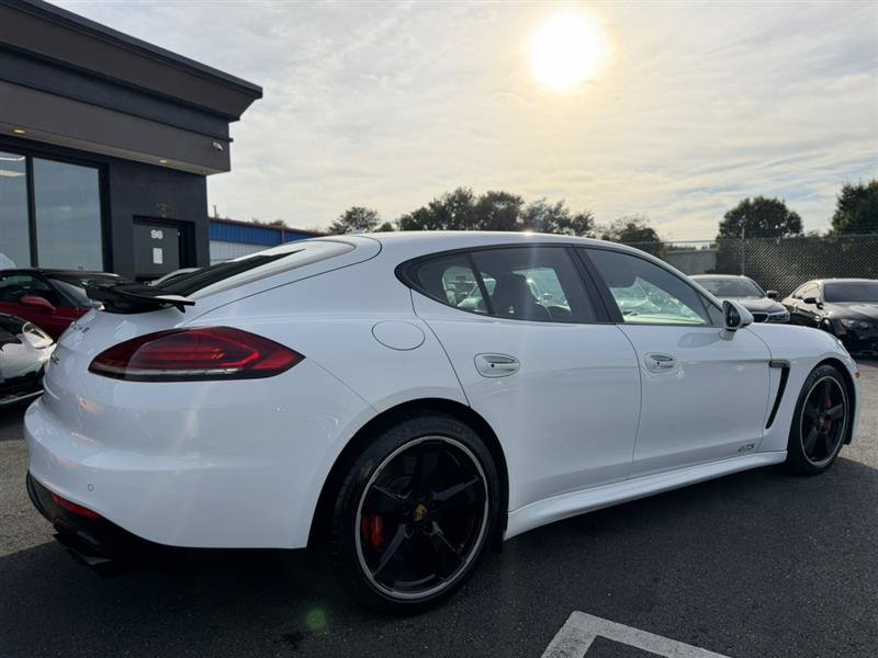 Used 2015 Porsche Panamera GTS AWD/4WD image 7