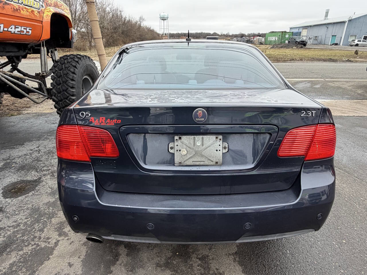 Used 2006 Saab 9-5 2.3T image 6