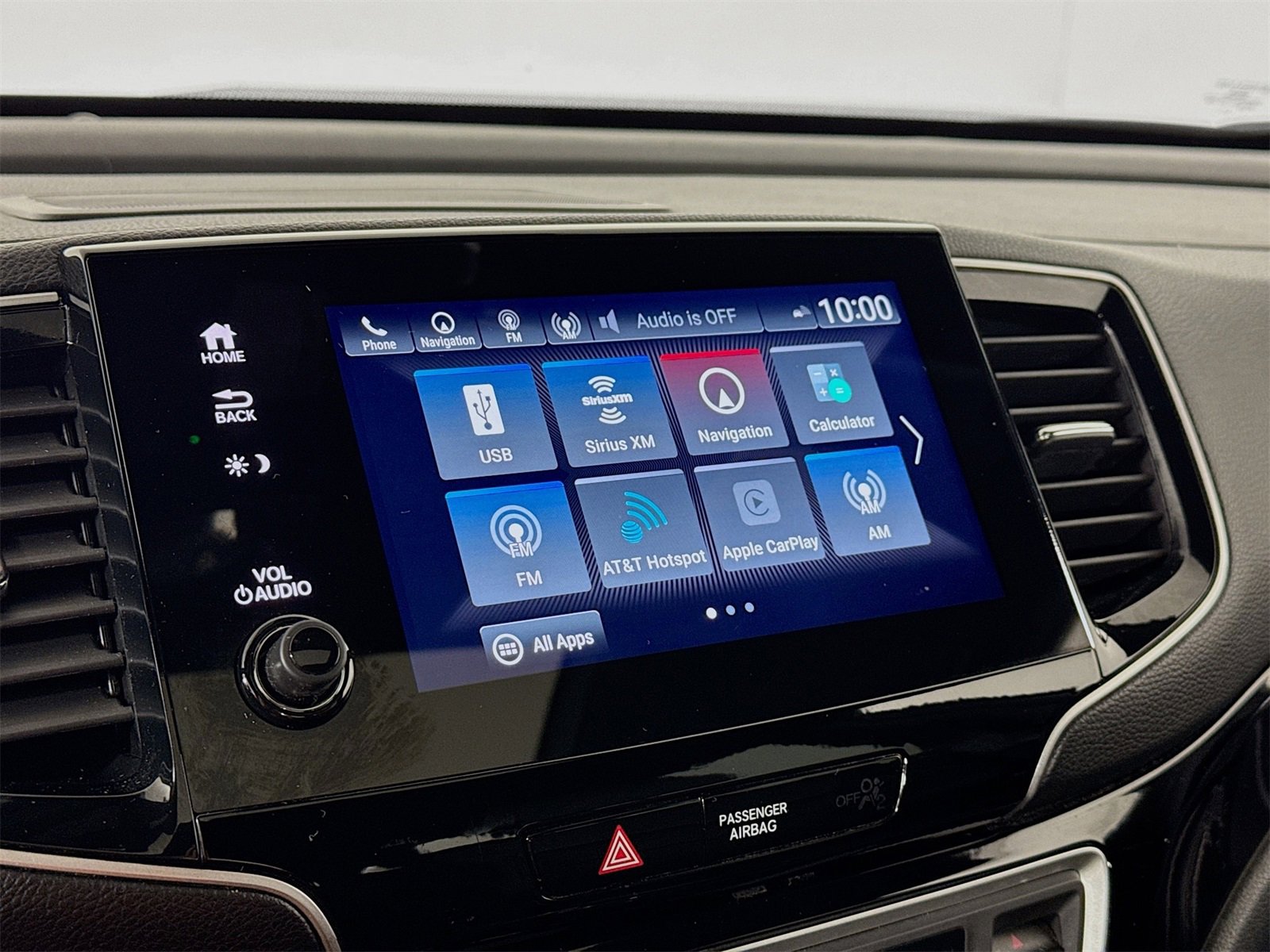 Used 2021 Honda Passport Elite image 12