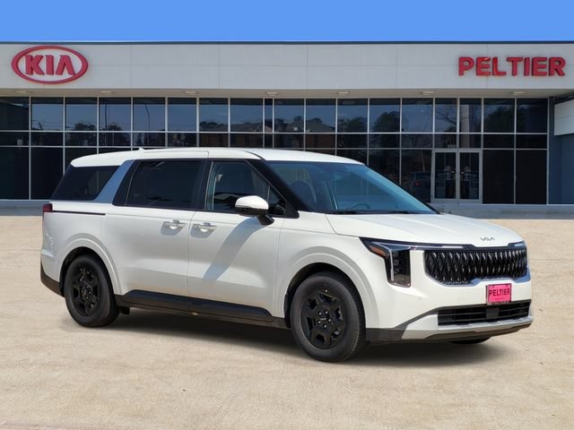 New 2027 Kia Carnival FWD image 1