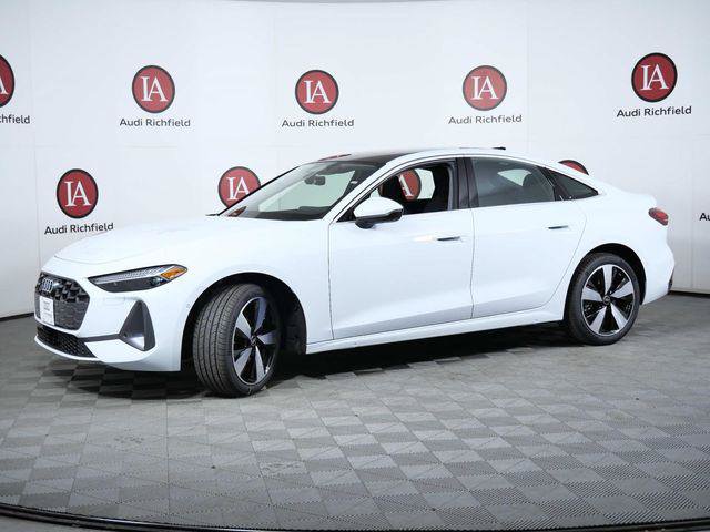 New 2025 Audi A5 2.0T Premium Plus AWD/4WD image 4