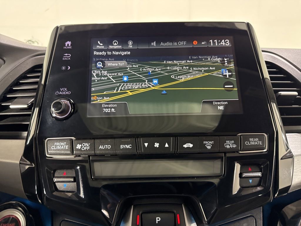 Used 2022 Honda Odyssey Touring image 34