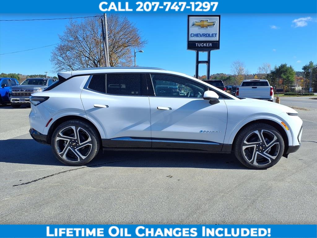 New 2026 Chevrolet Equinox EV LT w/ Convenience Package II image 5