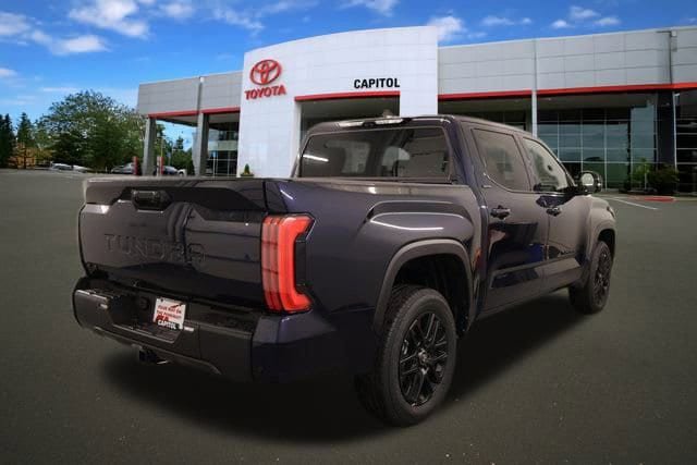 New 2026 Toyota Tundra Limited AWD/4WD image 2