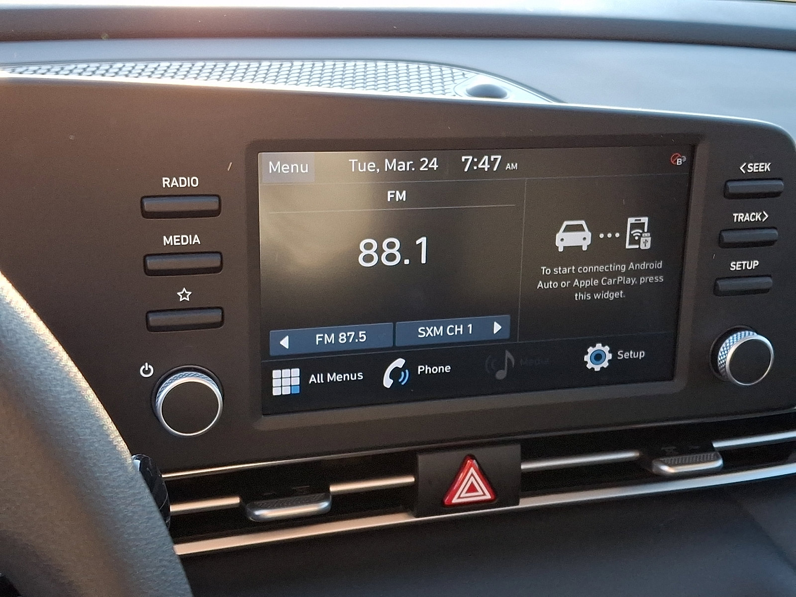 Certified 2023 Hyundai Elantra SEL w/ Cargo Package image 18