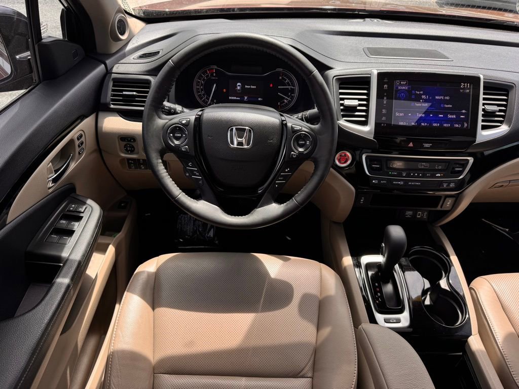 Used 2019 Honda Ridgeline RTL-E image 20