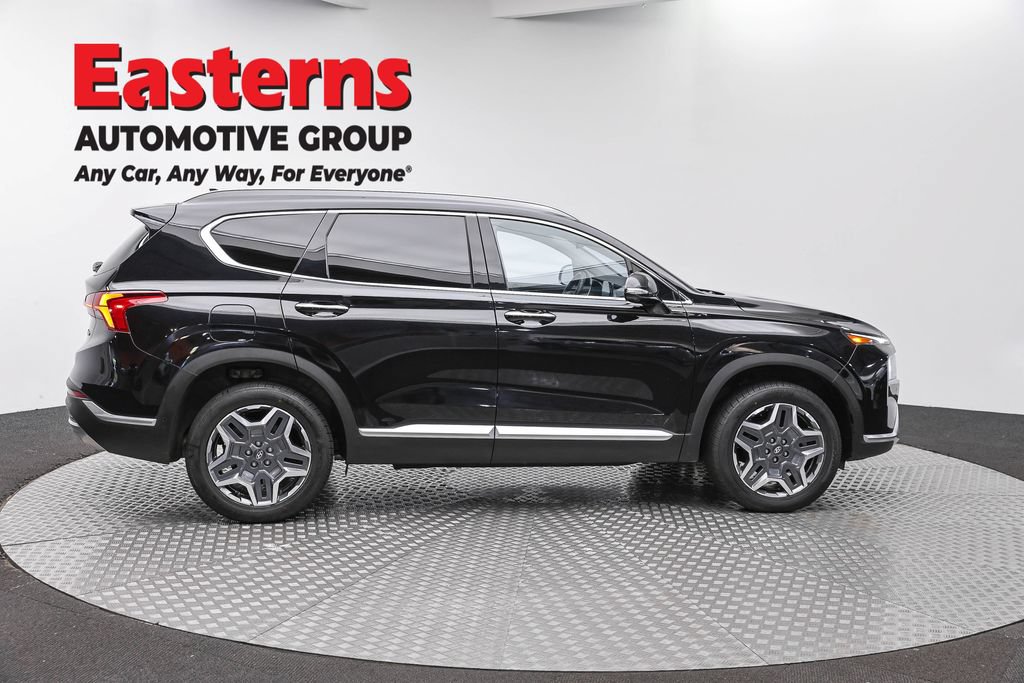 Used 2023 Hyundai Santa Fe Limited AWD/4WD image 4