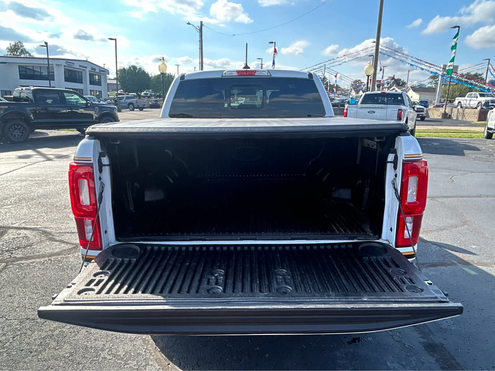 Used 2022 Ford Ranger XLT w/ Equipment Group 302A High image 6