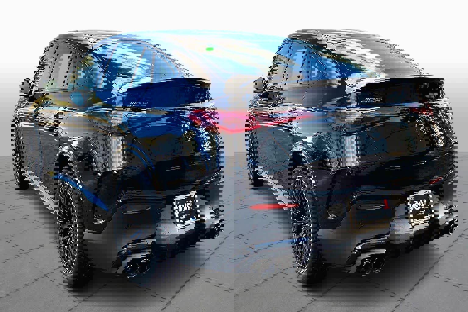 New 2026 Mercedes-Benz GLC 43 AMG 4MATIC Coupe image 4