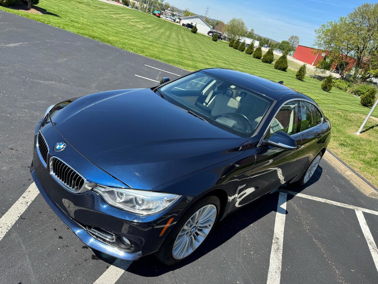 Used 2015 BMW 435i Gran Coupe xDrive image 16