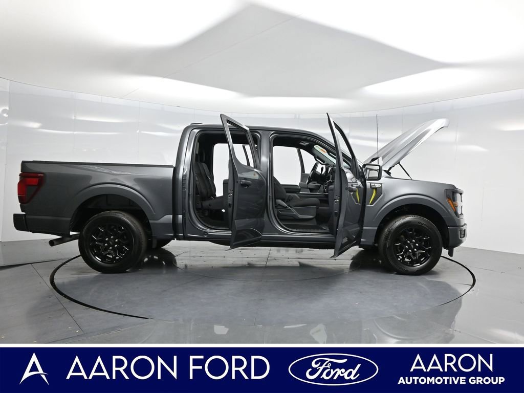 Used 2025 Ford F150 STX image 4