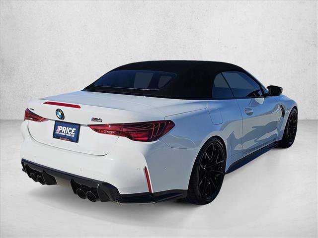 Used 2025 BMW M4 xDrive Competition w/ Executive Package AWD/4WD image 5
