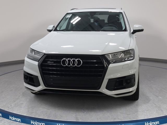 Used 2019 Audi Q7 3.0T Prestige w/ Prestige Package AWD/4WD image 3