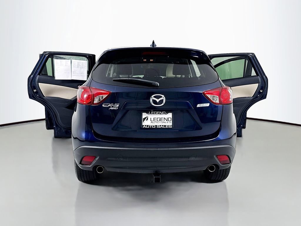 Used 2016 MAZDA CX-5 Touring AWD/4WD image 19
