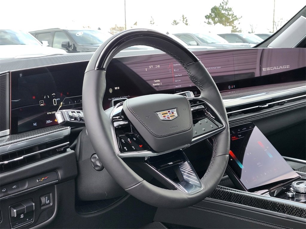 Used 2025 Cadillac Escalade V image 19