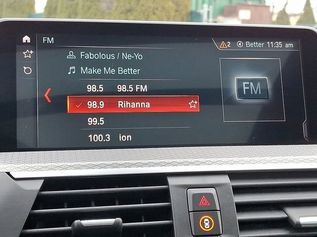 Used 2019 BMW X4 M40i w/ Executive Package image 21