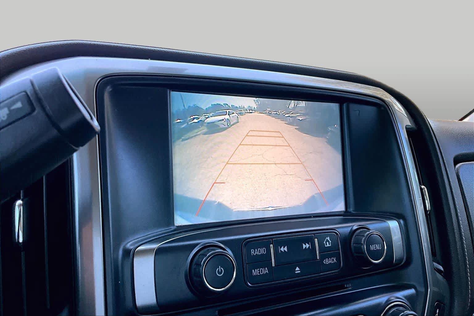 Used 2018 Chevrolet Silverado 1500 LTZ RWD image 25