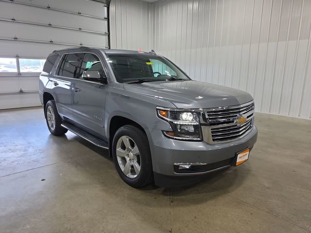 Used 2019 Chevrolet Tahoe Premier w/ Max Trailering Package AWD/4WD image 2