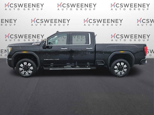 New 2026 GMC Sierra 2500 Denali AWD/4WD image 2