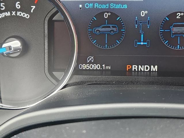 Certified 2019 Ford Expedition Limited w/ Equipment Group 303A AWD/4WD image 25