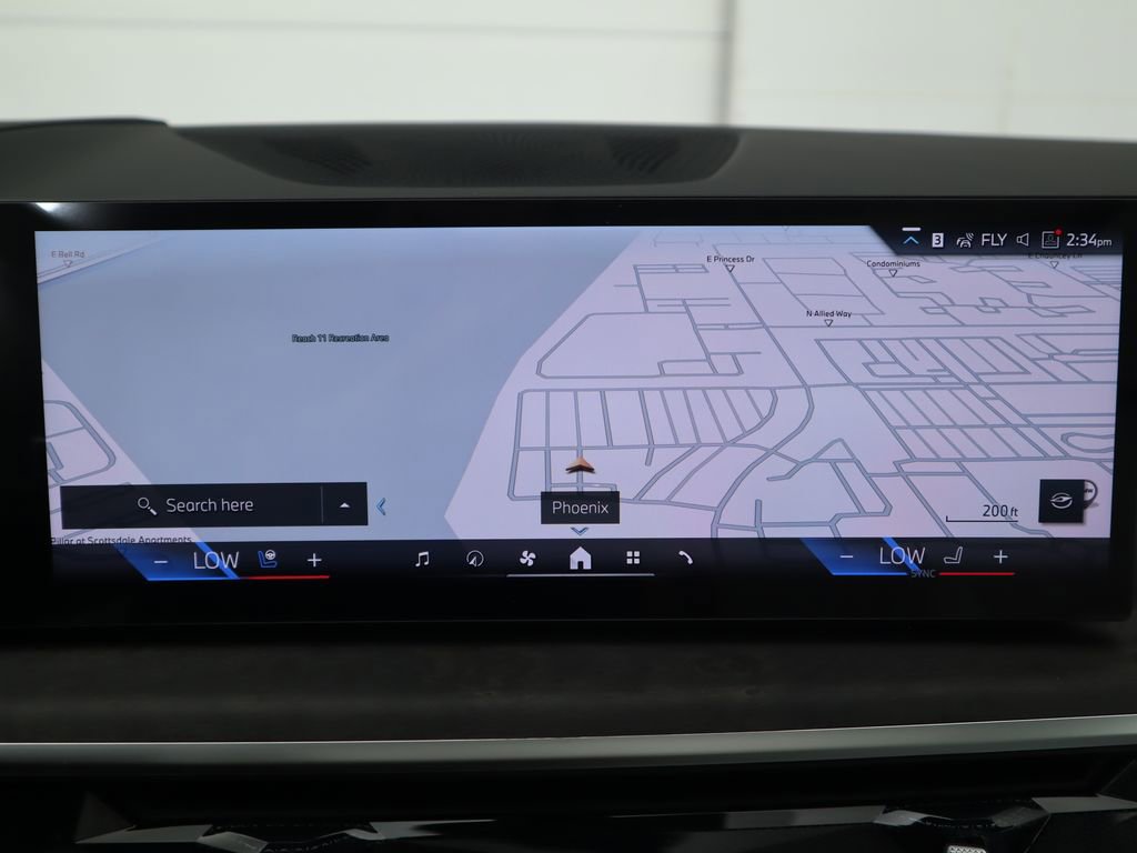 Used 2026 BMW X5 sDrive40i w/ Climate Comfort Package image 16