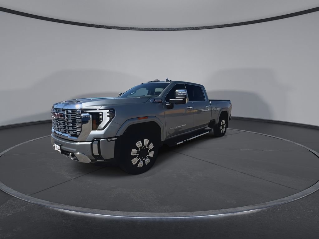 New 2026 GMC Sierra 3500 Denali w/ Denali Reserve Package image 4