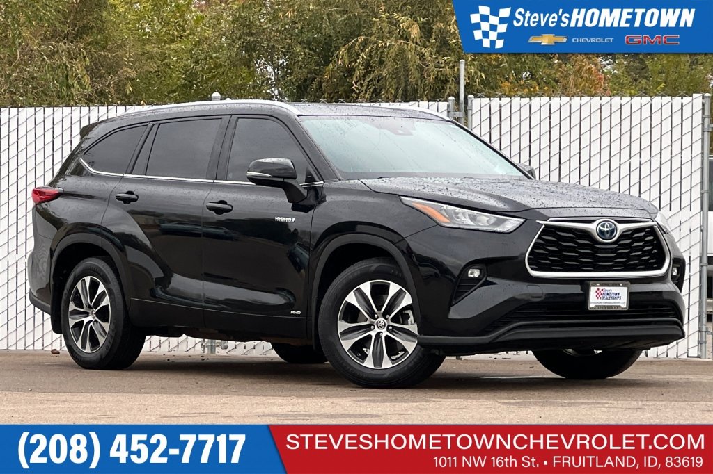 Used 2020 Toyota Highlander XLE