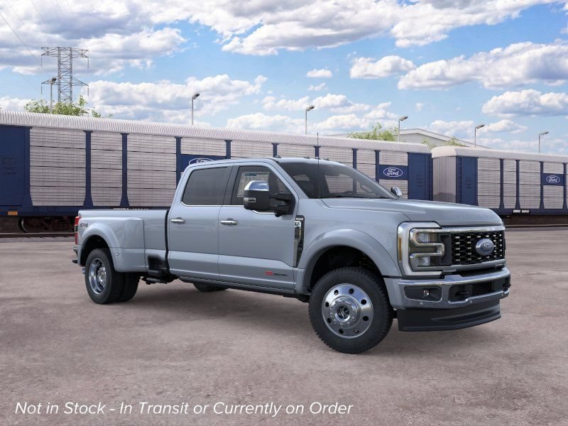 New 2026 Ford F450 King Ranch AWD/4WD image 1