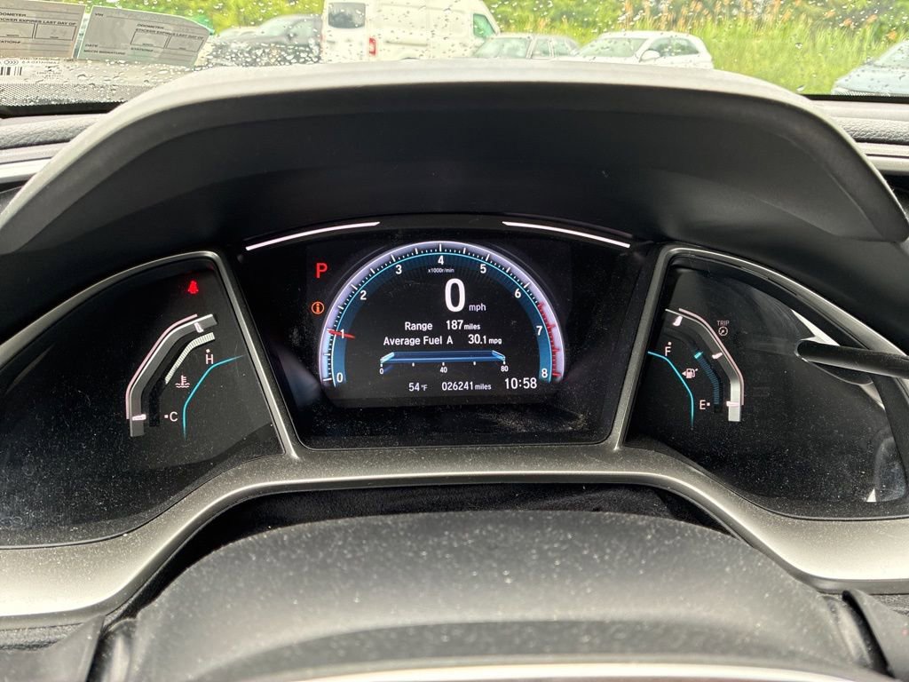 Used 2020 Honda Civic EX image 5