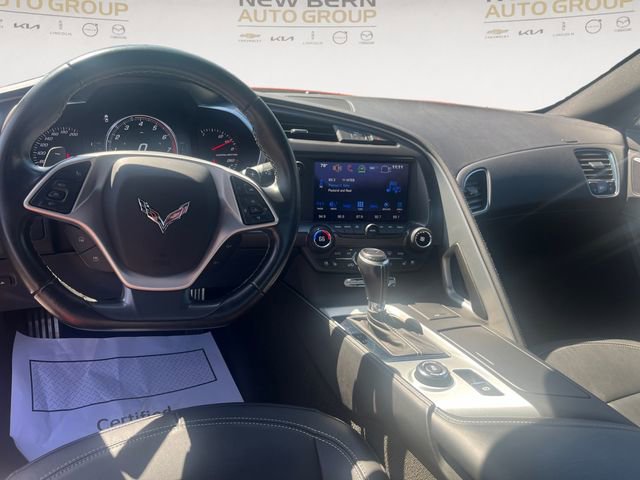 Used 2019 Chevrolet Corvette Grand Sport RWD image 10
