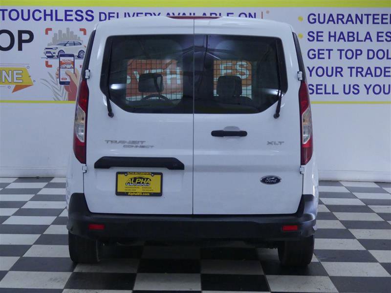 Used 2023 Ford Transit Connect XLT image 5