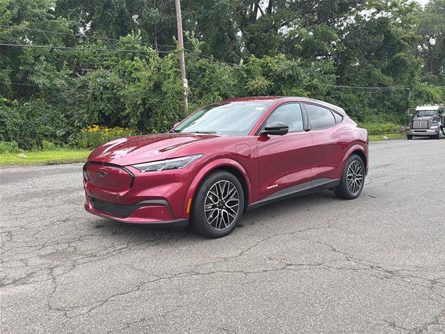 Certified 2025 Ford Mustang Mach-E Premium AWD/4WD image 1