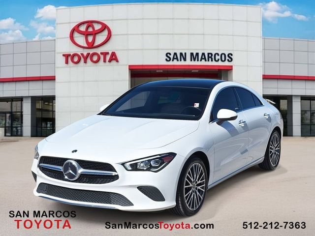 Used 2023 Mercedes-Benz CLA 250 image 1