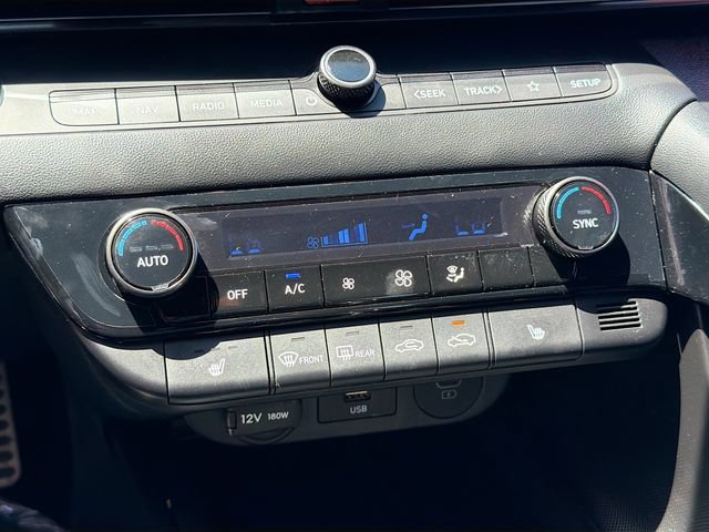 Used 2025 Hyundai Elantra N FWD image 16